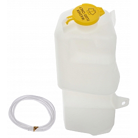 Dorman (OE Solutions) Windshield Washer Reservoir - Plastic White - 603-214