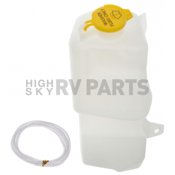 Dorman (OE Solutions) Windshield Washer Reservoir - Plastic White - 603-214