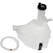 Dorman (OE Solutions) Windshield Washer Reservoir - Plastic White - 603-219