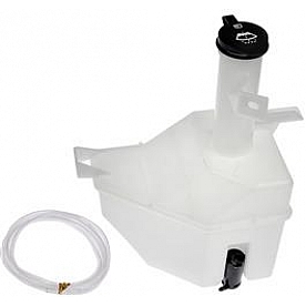 Dorman (OE Solutions) Windshield Washer Reservoir - Plastic White - 603-219