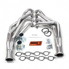 Dougs Long Tube Exhaust Header - D359