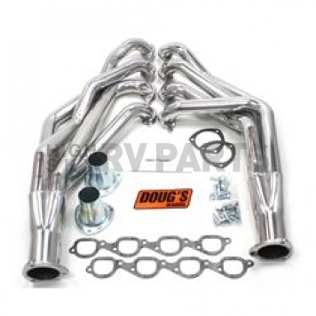 Dougs Long Tube Exhaust Header - D359