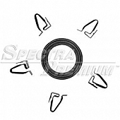 Spectra Premium Fuel Tank Sending Unit Lock Ring LO30