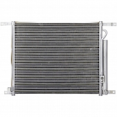 Spectra Premium Air Conditioner Condenser 73877