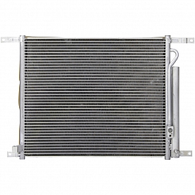 Spectra Premium Air Conditioner Condenser 73877