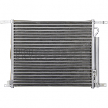 Spectra Premium Air Conditioner Condenser 73877