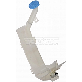 Dorman (OE Solutions) Windshield Washer Reservoir - Plastic White - 603-299