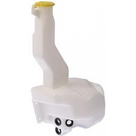 Dorman (OE Solutions) Windshield Washer Reservoir - Plastic White - 603-308