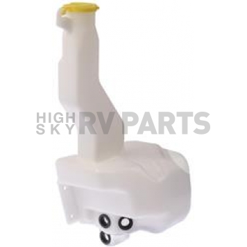 Dorman (OE Solutions) Windshield Washer Reservoir - Plastic White - 603-308