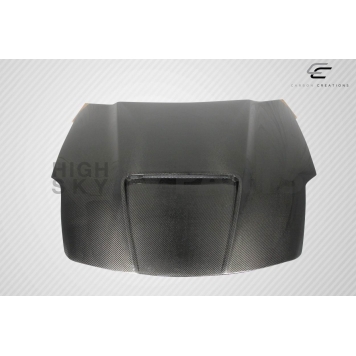 Extreme Dimensions Hood - Carbon Fiber Black - 112962-2