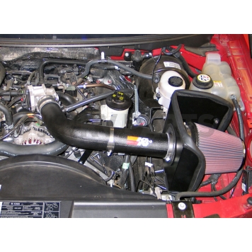 K & N Filters Cold Air Intake - 57-2574-1