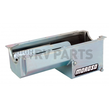 Moroso Performance Oil Pan - 21019-1