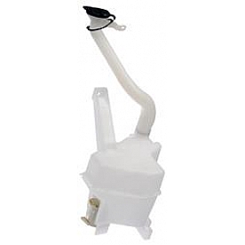 Dorman (OE Solutions) Windshield Washer Reservoir - Plastic Black And White - 603-488