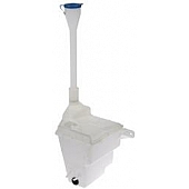 Dorman (OE Solutions) Windshield Washer Reservoir - Plastic White - 603-530