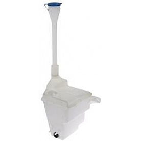 Dorman (OE Solutions) Windshield Washer Reservoir - Plastic White - 603-530