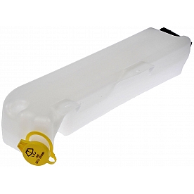 Dorman (OE Solutions) Windshield Washer Reservoir - Plastic White - 603-5512