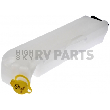 Dorman (OE Solutions) Windshield Washer Reservoir - Plastic White - 603-5512