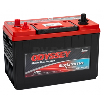 Odyssey Battery Extreme Marine Series - ODX-AGM31M