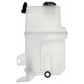 Dorman (OE Solutions) Windshield Washer Reservoir - Plastic White - 603-588