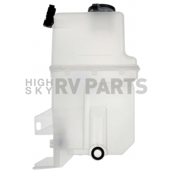 Dorman (OE Solutions) Windshield Washer Reservoir - Plastic White - 603-588