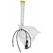 Dorman (OE Solutions) Windshield Washer Reservoir - Plastic White - 603-589