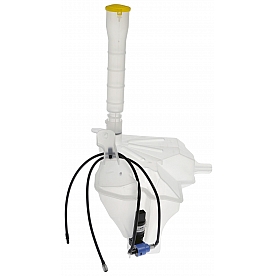 Dorman (OE Solutions) Windshield Washer Reservoir - Plastic White - 603-589