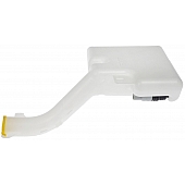 Dorman (OE Solutions) Windshield Washer Reservoir - Plastic White - 603-590