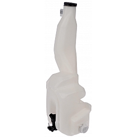 Dorman (OE Solutions) Windshield Washer Reservoir - Plastic White - 603-591