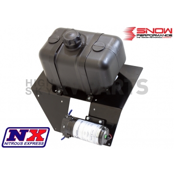 Snow Performance Water Injection System Controller Mount - 82522-1