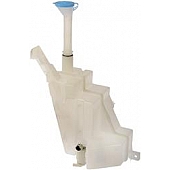 Dorman (OE Solutions) Windshield Washer Reservoir - Plastic White - 603-616