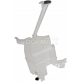 Dorman (OE Solutions) Windshield Washer Reservoir - Plastic White - 603-658