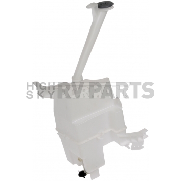 Dorman (OE Solutions) Windshield Washer Reservoir - Plastic White - 603-658
