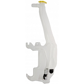 Dorman (OE Solutions) Windshield Washer Reservoir - Plastic White - 603-661