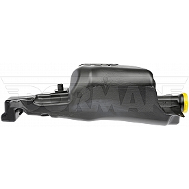 Dorman (OE Solutions) Windshield Washer Reservoir - Plastic Black - 603-662