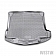 Westin Automotive Trunk Liner 742611016