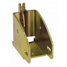 Buyers Products Cargo Organizer Gold Trailer Mount - 01100