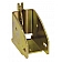 Buyers Products Cargo Organizer Gold Trailer Mount - 01100