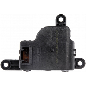Dorman OE Replacement Blend Door Actuator Plastic - 604-014