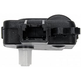 Dorman OE Replacement Blend Door Actuator Plastic - 604-024
