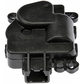 Dorman OE Replacement Blend Door Actuator Plastic - 604-049