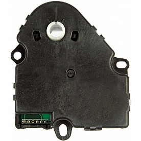 Dorman OE Replacement Blend Door Actuator Plastic - 604-106