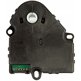 Dorman OE Replacement Blend Door Actuator Plastic - 604-107
