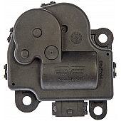 Dorman OE Replacement Blend Door Actuator Plastic - 604-108