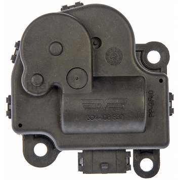 Dorman OE Replacement Blend Door Actuator Plastic - 604-108