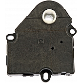 Dorman OE Replacement Blend Door Actuator Plastic - 604-111