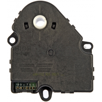 Dorman OE Replacement Blend Door Actuator Plastic - 604-112