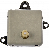Dorman OE Replacement Blend Door Actuator Plastic - 604-114