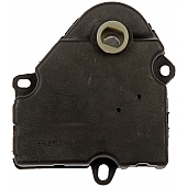 Dorman OE Replacement Blend Door Actuator Plastic - 604-118