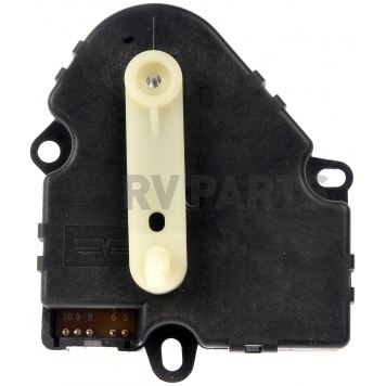 Dorman OE Replacement Blend Door Actuator Plastic - 604-123