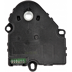 Dorman OE Replacement Blend Door Actuator Plastic - 604-125